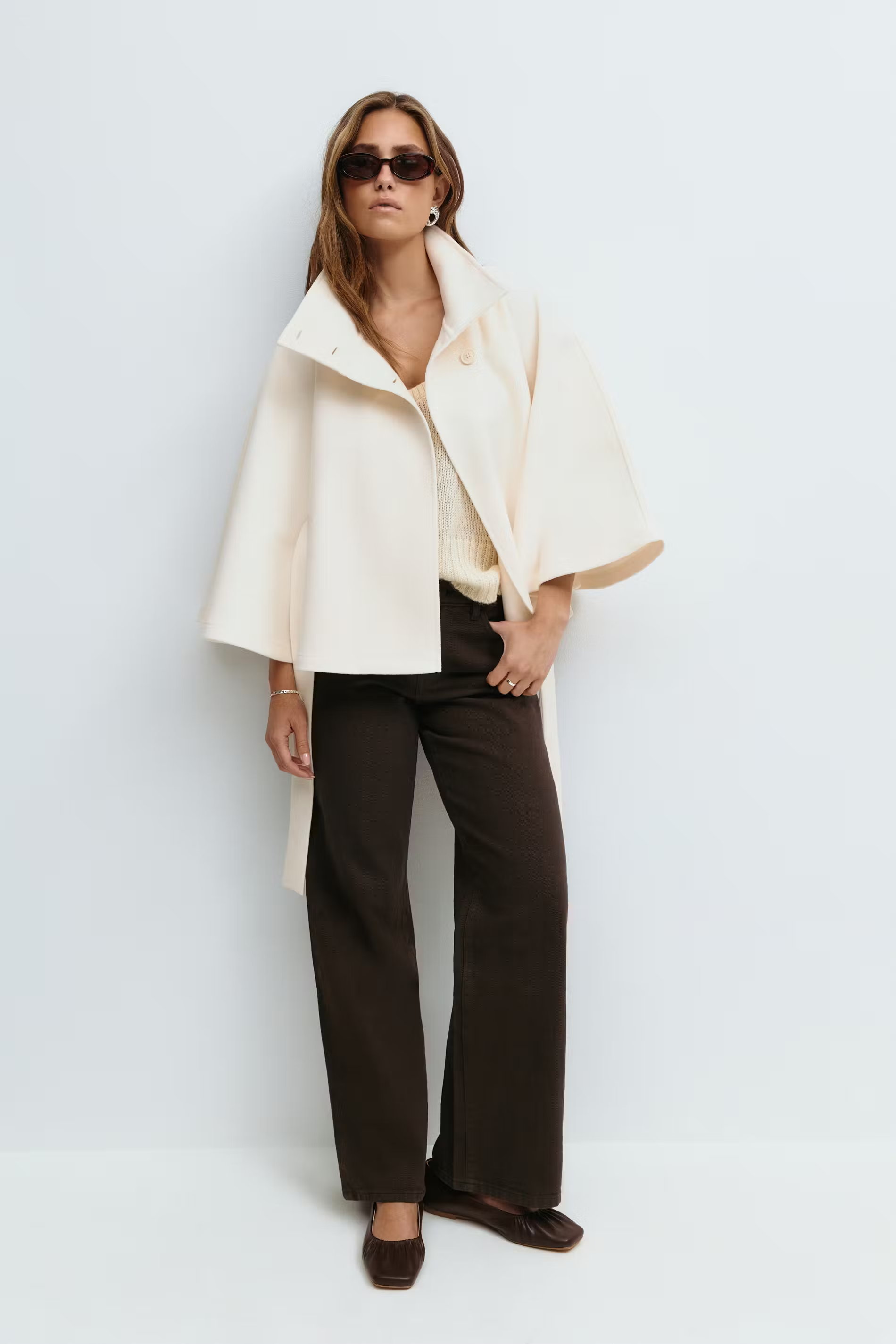 Nordiva™ | Cape Coat
