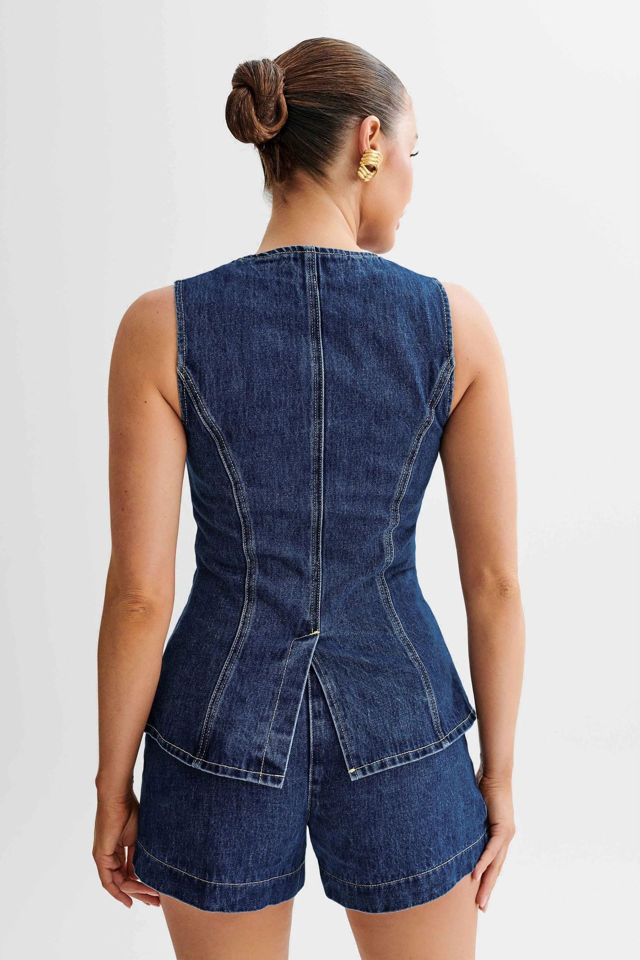 Nordiva™ | Denim set