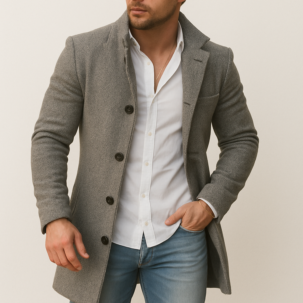 Nordiva™ | Elegante Herenjas