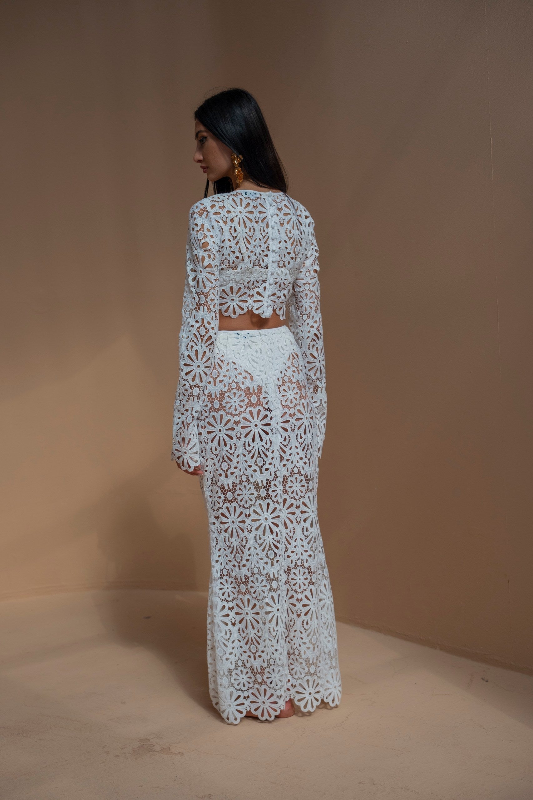Nordiva™ | Bohemian Flair duo Set