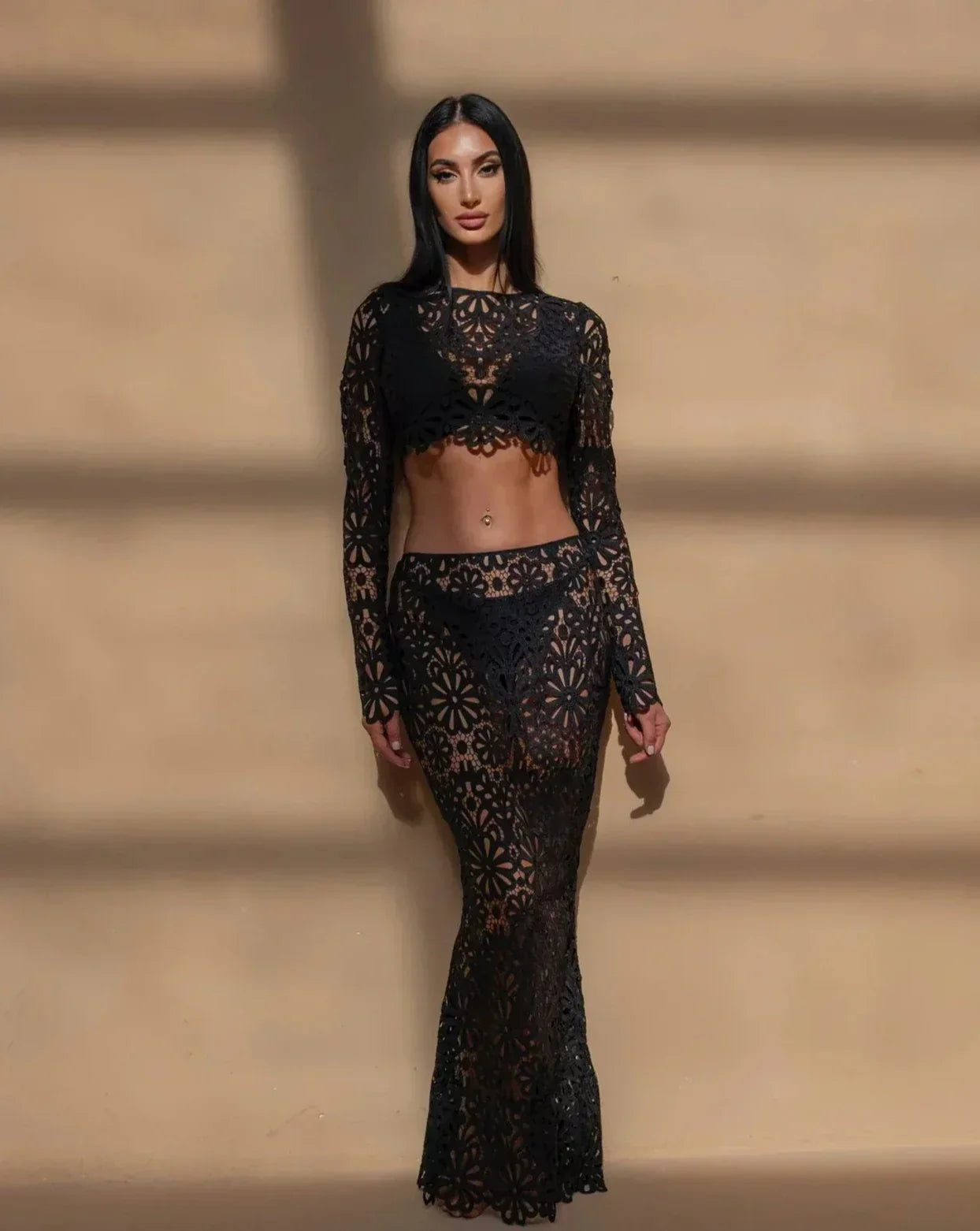 Nordiva™ | Bohemian Flair duo Set