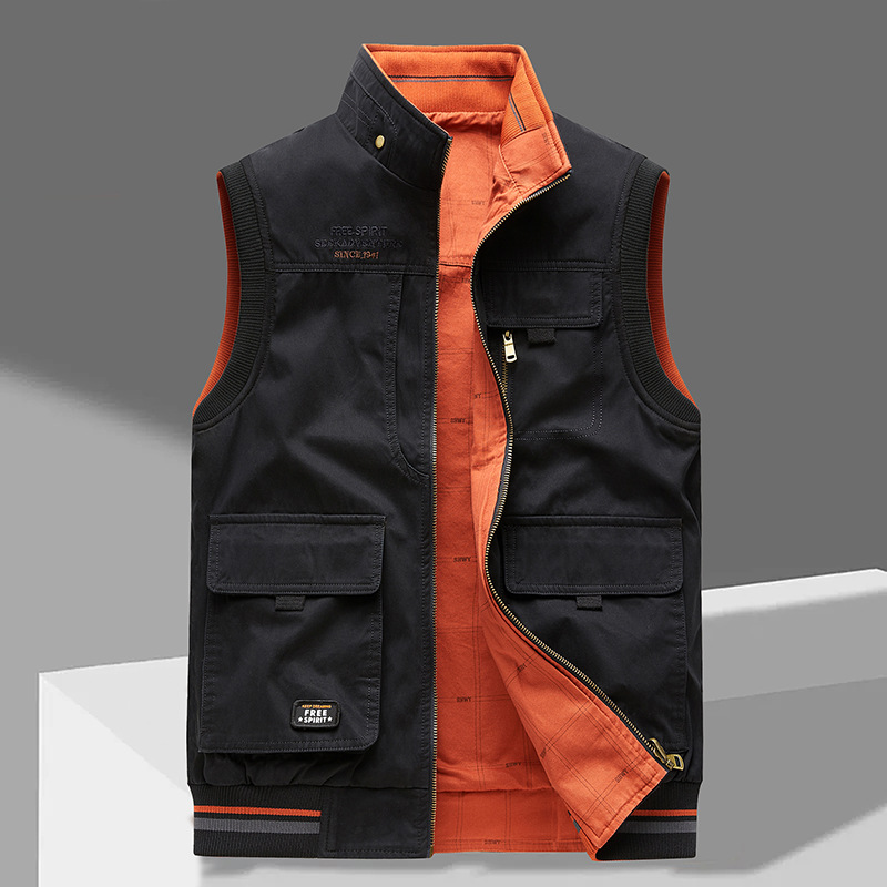 Nordiva™ | Luxe Heren Gilet