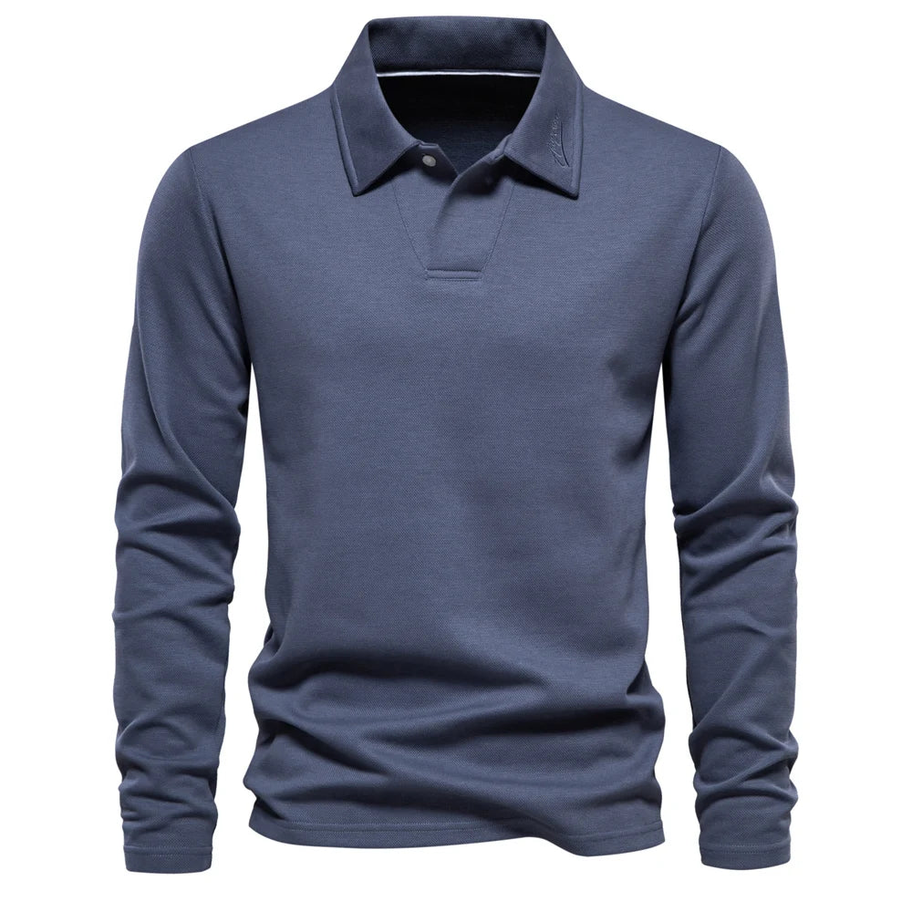 Nordiva™ | Casual Heren Poloshirt