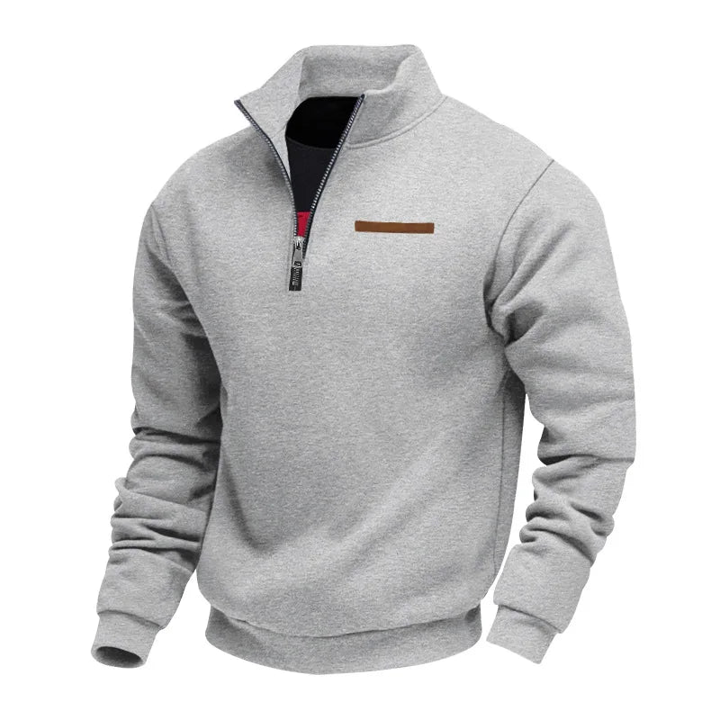 Nordiva™ | Casual Heren Fleece Sweatshirt