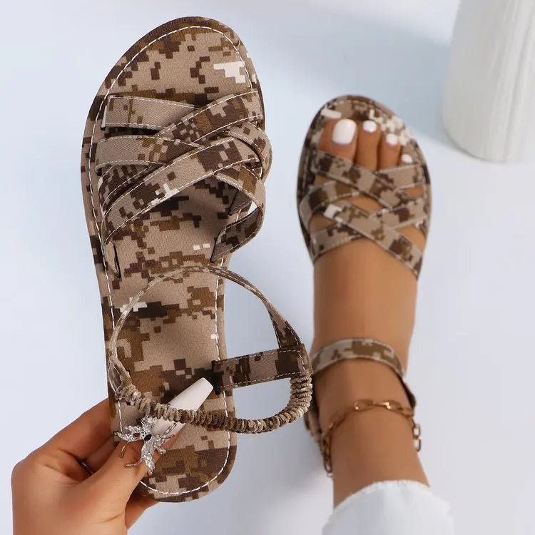 Nordiva™ | Luxe Sandalen