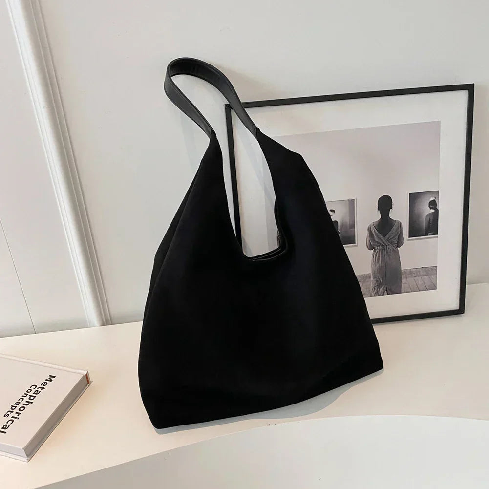 Nordiva™ | Suède Tote Bag