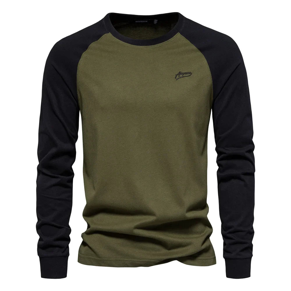 Nordiva™ | Long Sleeve Shirt