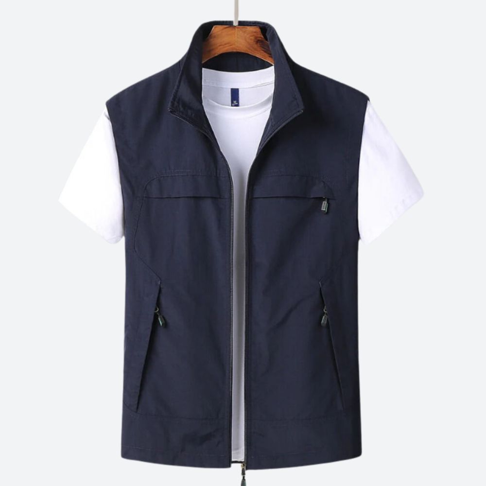 Nordiva™ | Heren Gilet