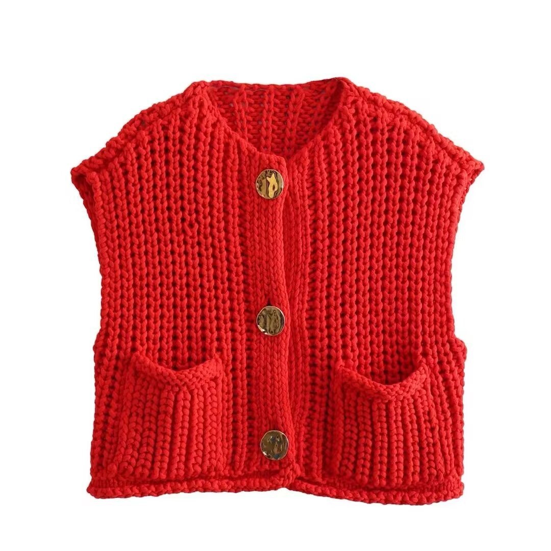 Nordiva™ | KnitCharm top