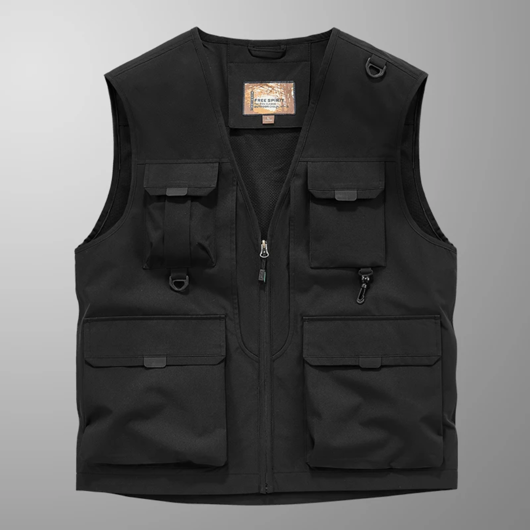 Nordiva™ | Cargo Bodywarmer
