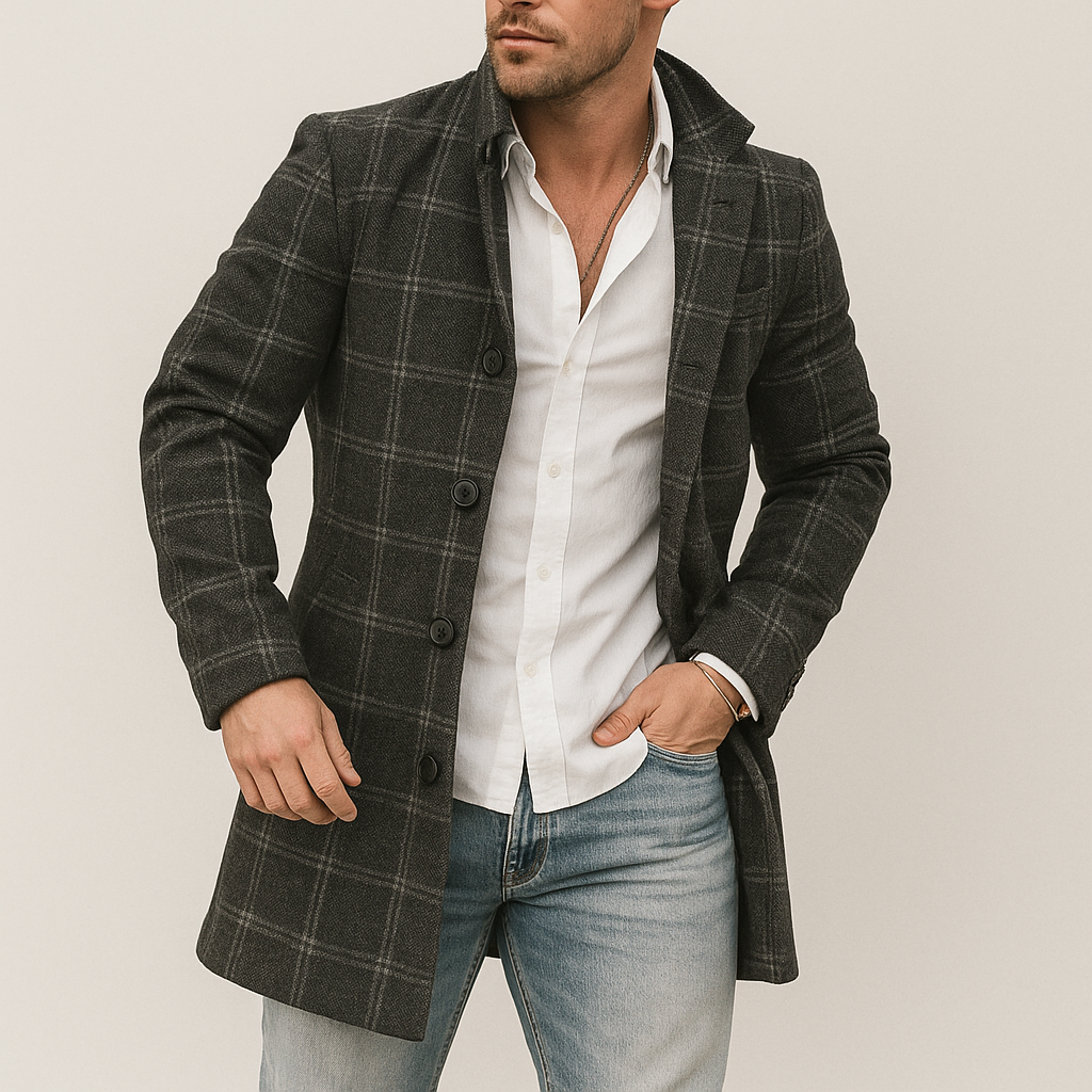 Nordiva™ | Elegante Herenjas