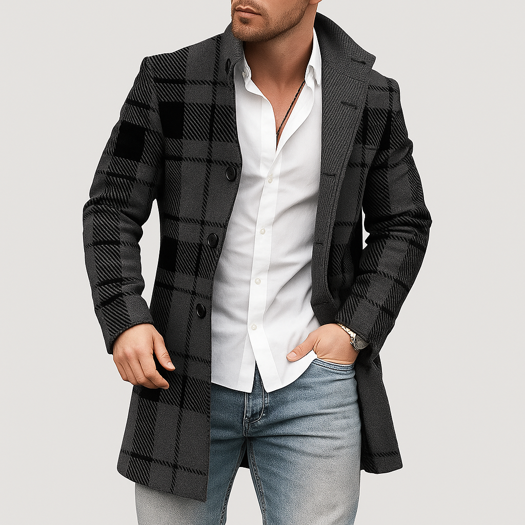 Nordiva™ | Elegante Herenjas