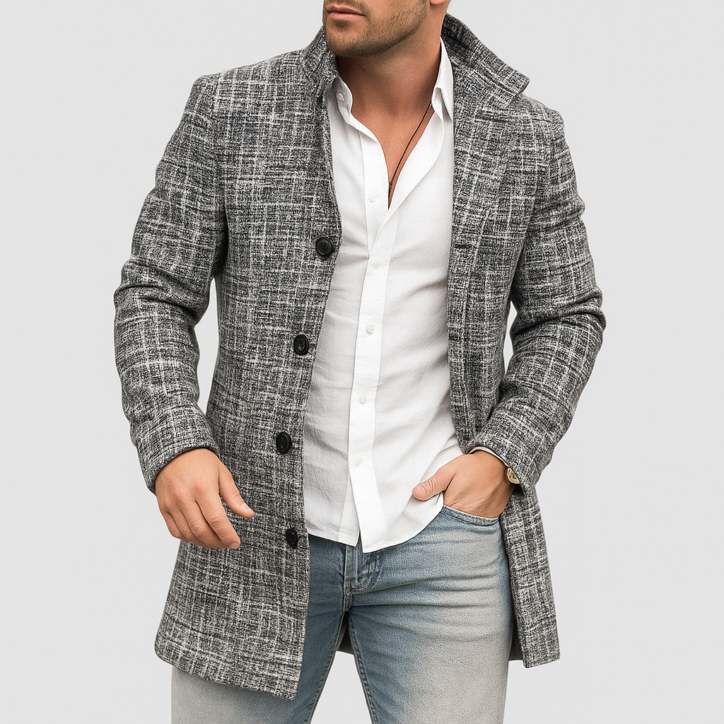 Nordiva™ | Elegante Herenjas