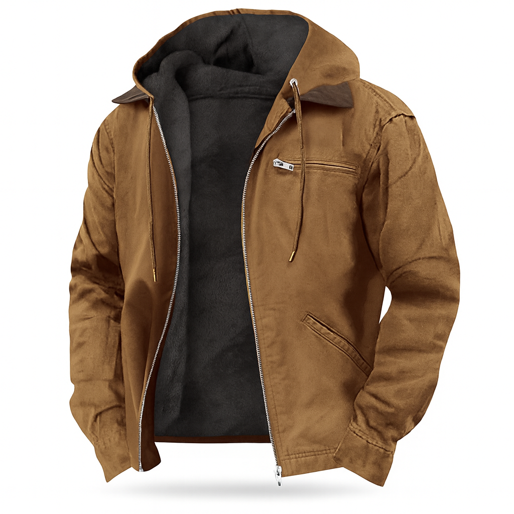 Nordiva™ | Ruige Jas