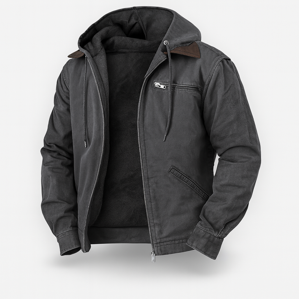 Nordiva™ | Ruige Jas