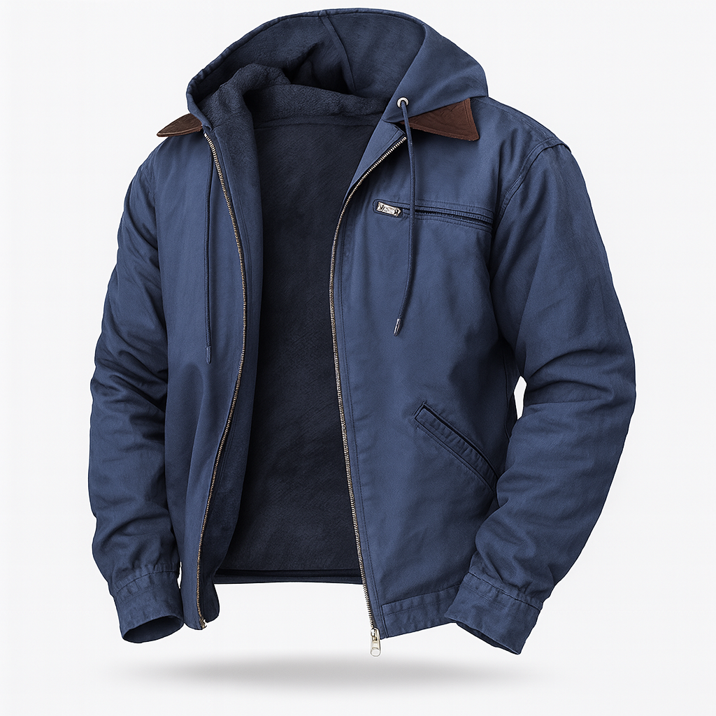 Nordiva™ | Ruige Jas