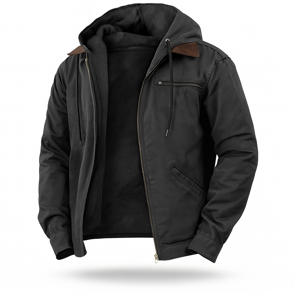 Nordiva™ | Ruige Jas