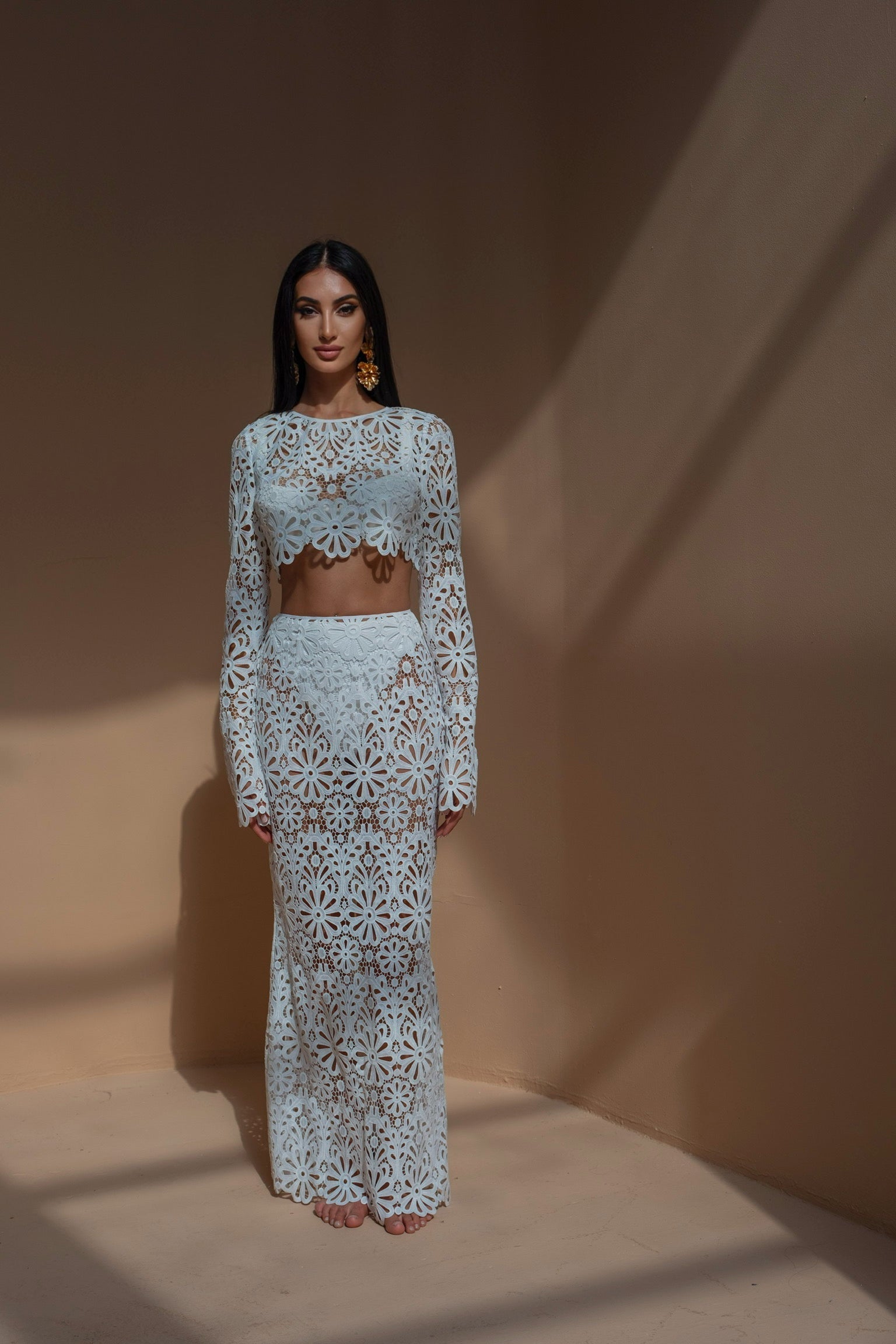 Nordiva™ | Bohemian Flair duo Set