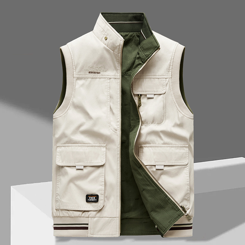 Nordiva™ | Luxe Heren Gilet