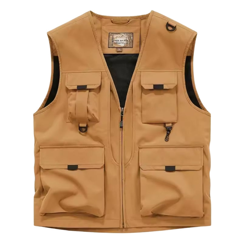 Nordiva™ | Cargo Bodywarmer