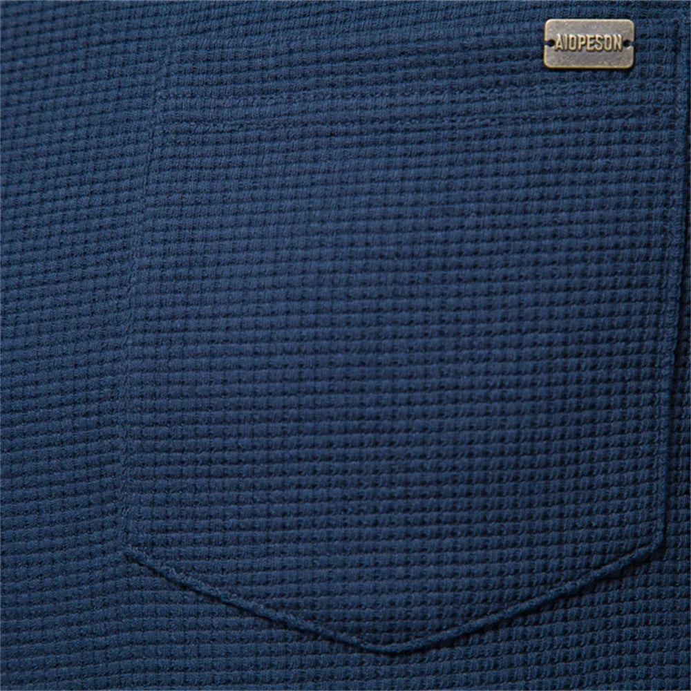 Nordiva™ | Premium Long Sleeve Met Borstzak