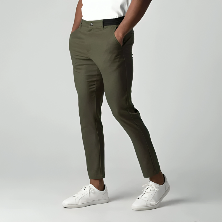 Nordiva™ | Stretch Chino Broek