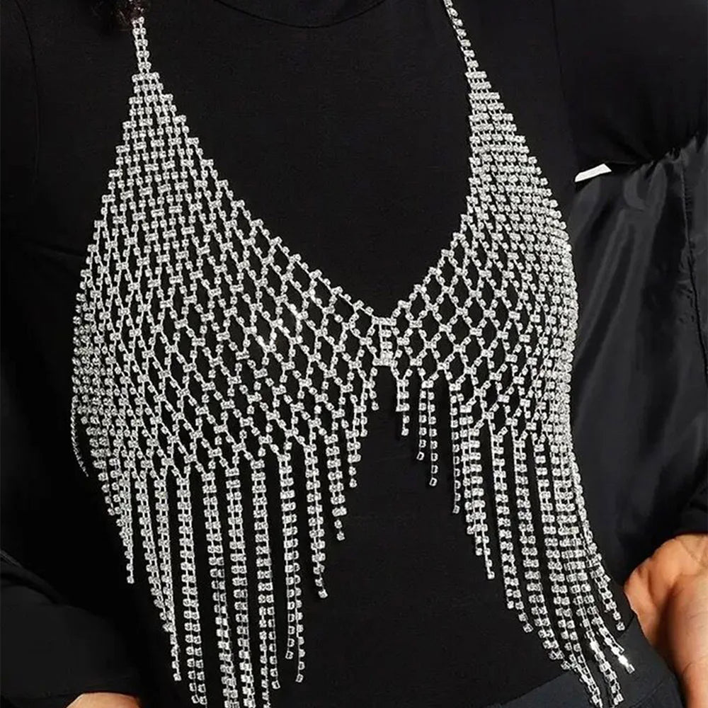 Nordiva™ | Festival glitter top