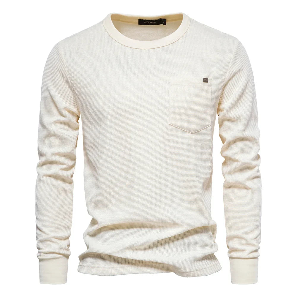 Nordiva™ | Premium Long Sleeve Met Borstzak