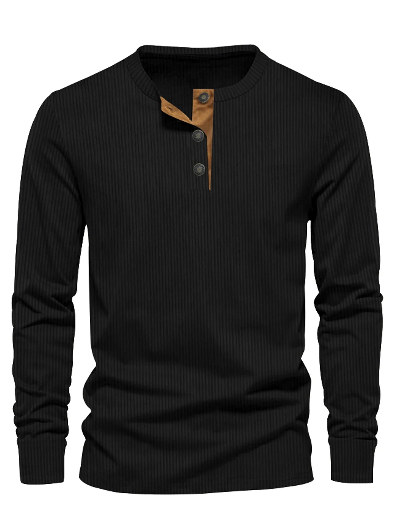 Nordiva™ | Gestreepte Long Sleeve