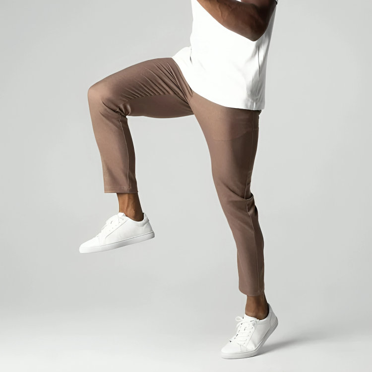 Nordiva™ | Stretch Chino Broek