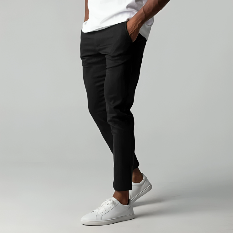 Nordiva™ | Stretch Chino Broek