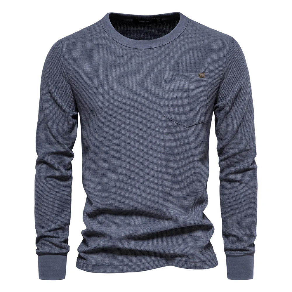Nordiva™ | Premium Long Sleeve Met Borstzak