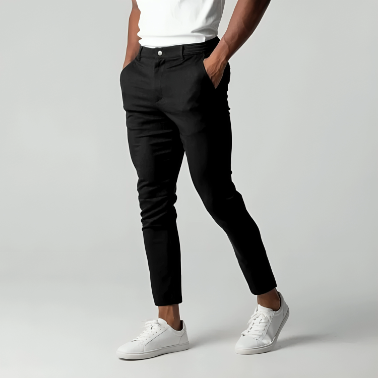 Nordiva™ | Stretch Chino Broek